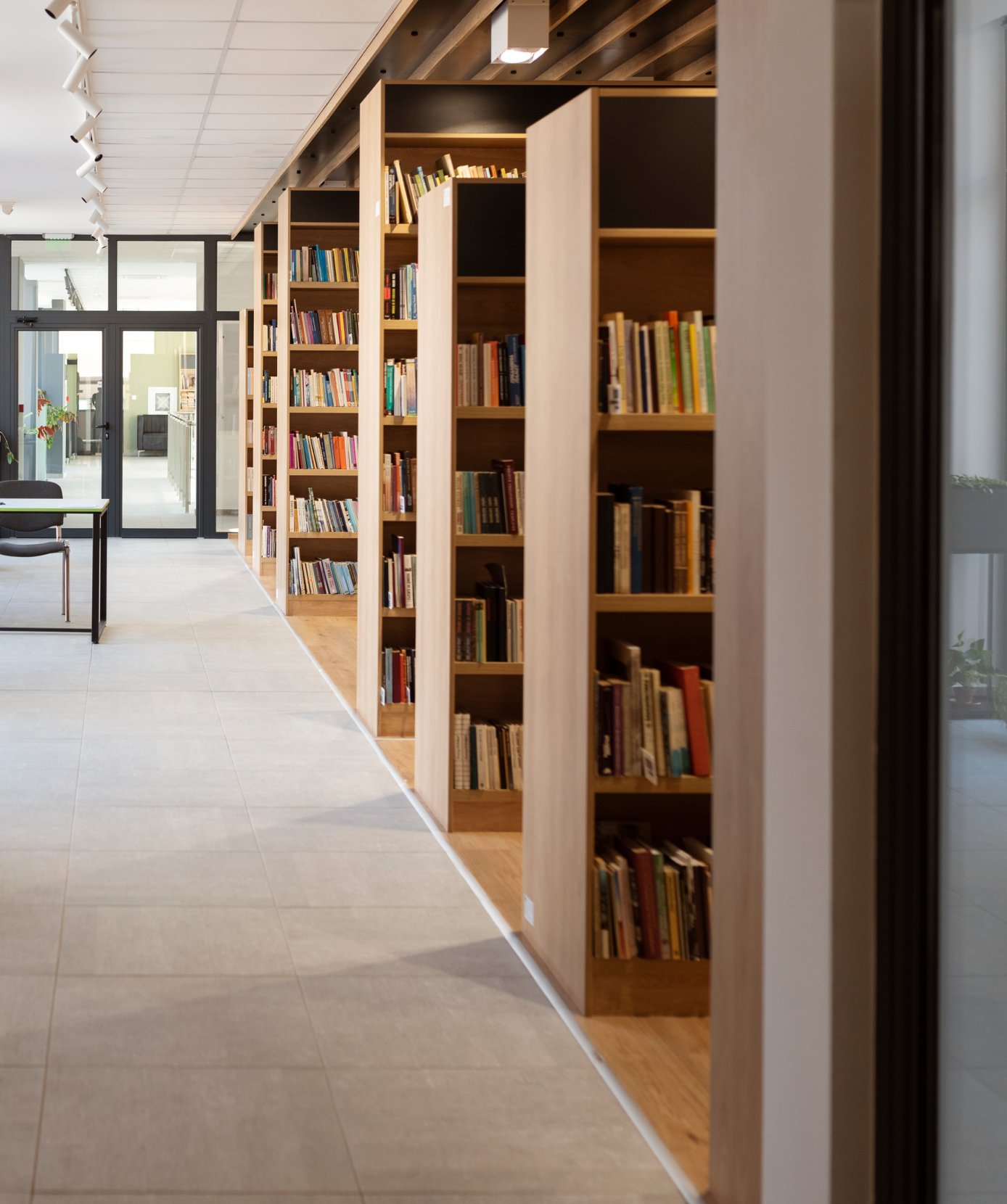 Library