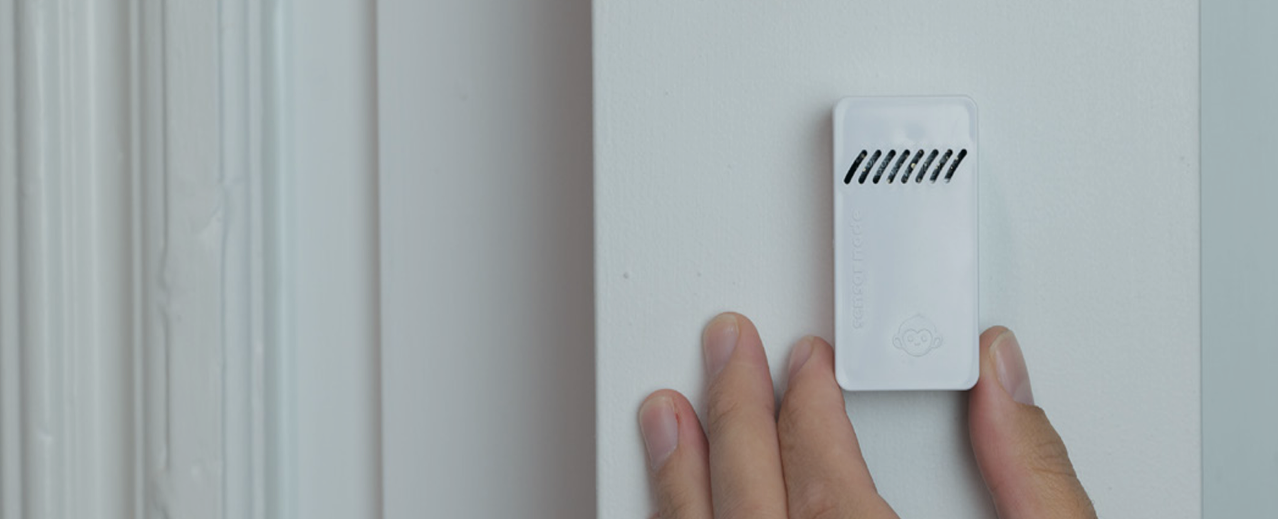 Sensor Node Wi-Fi banner