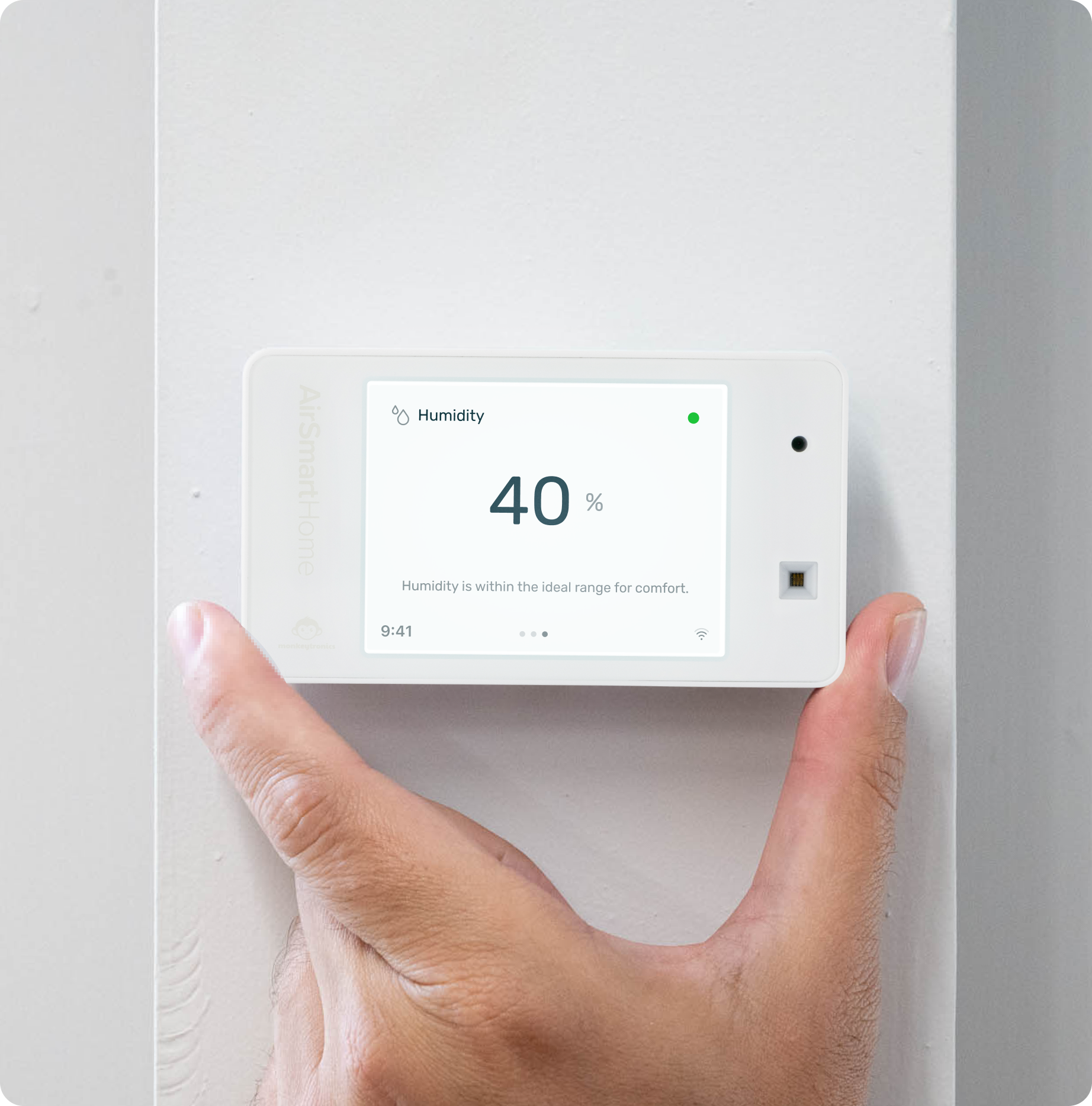 Breathe Easy with Monkeytronics