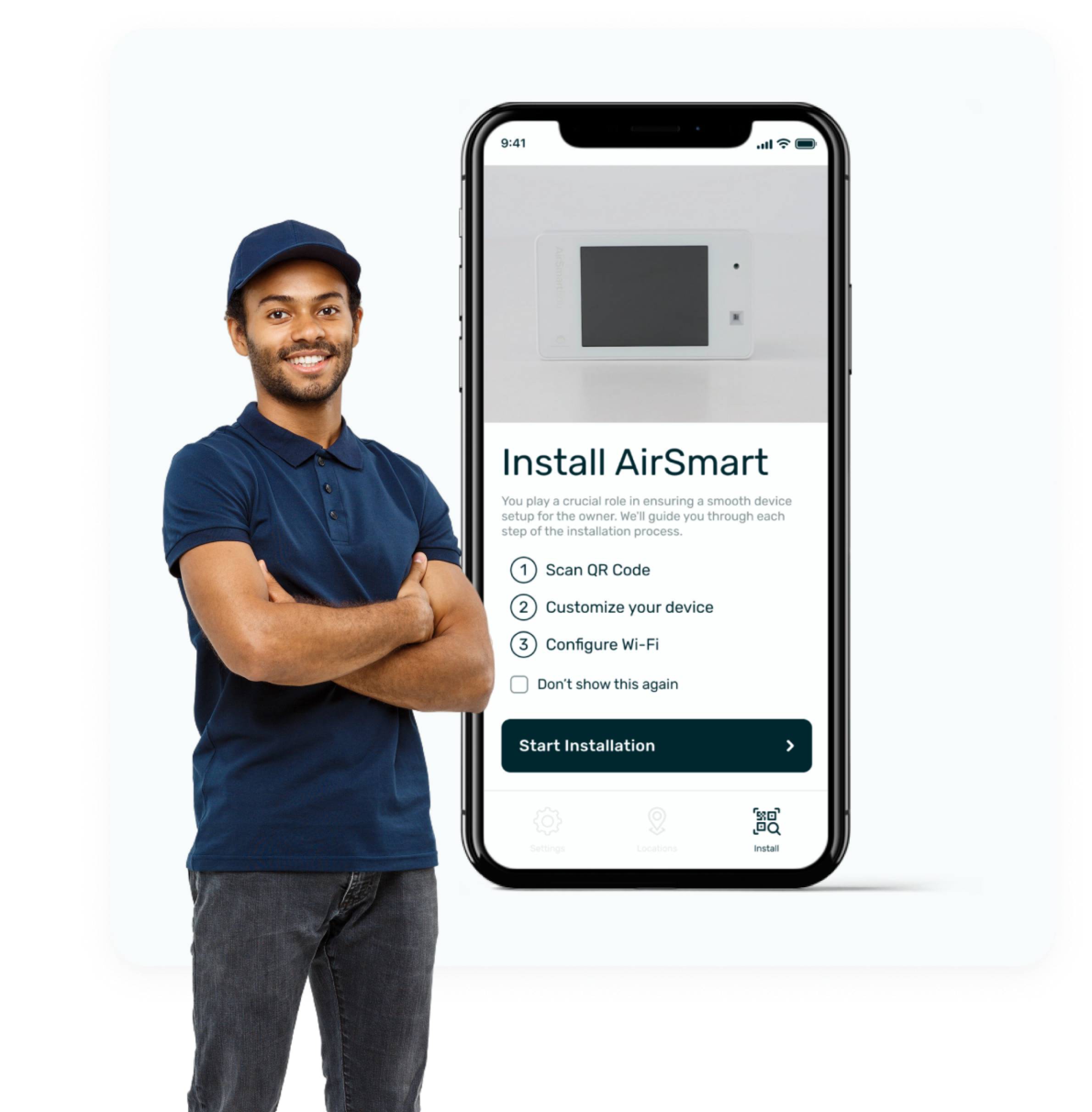 mobileappforinstallers