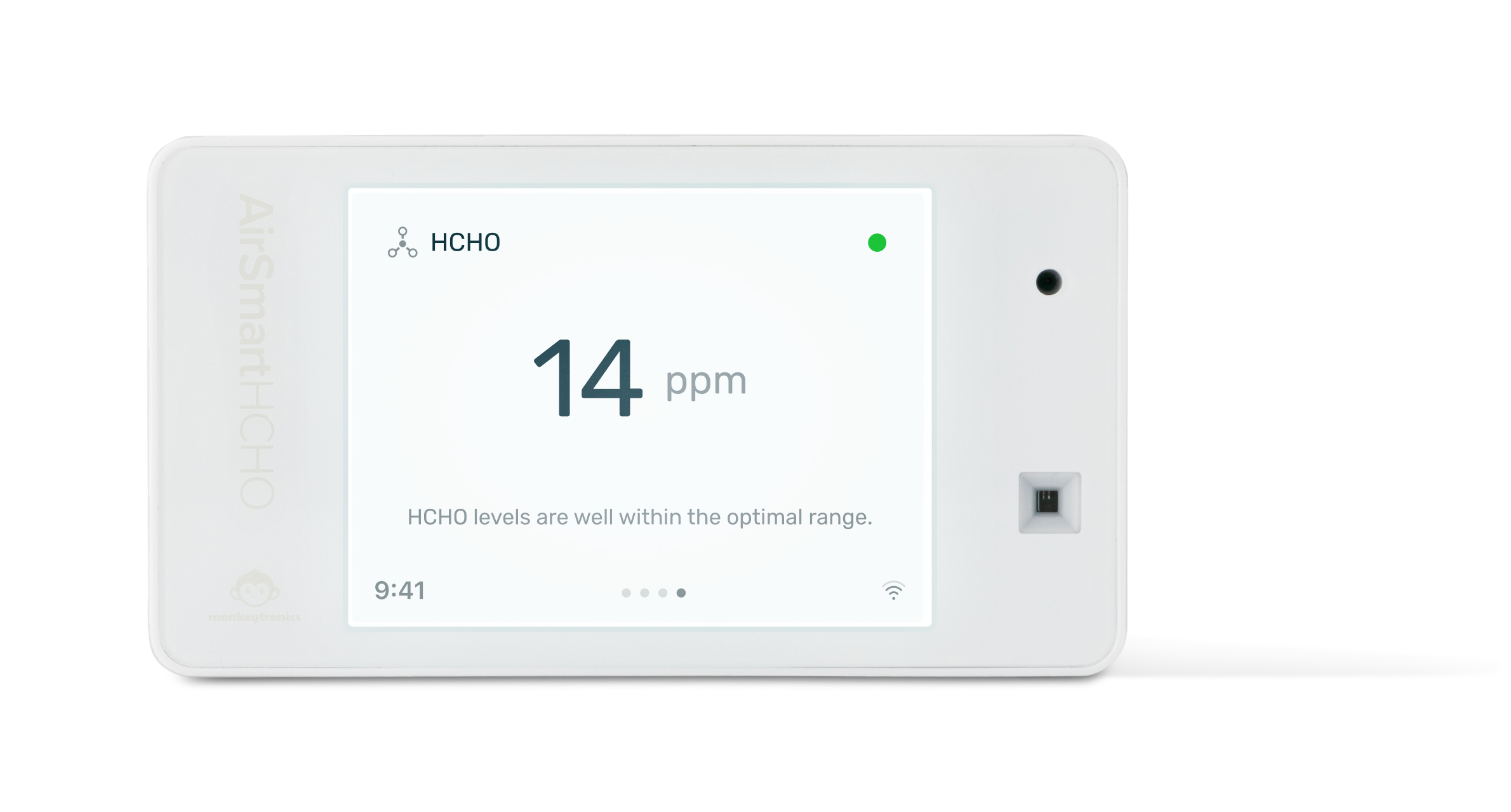 AirSmart HCHO