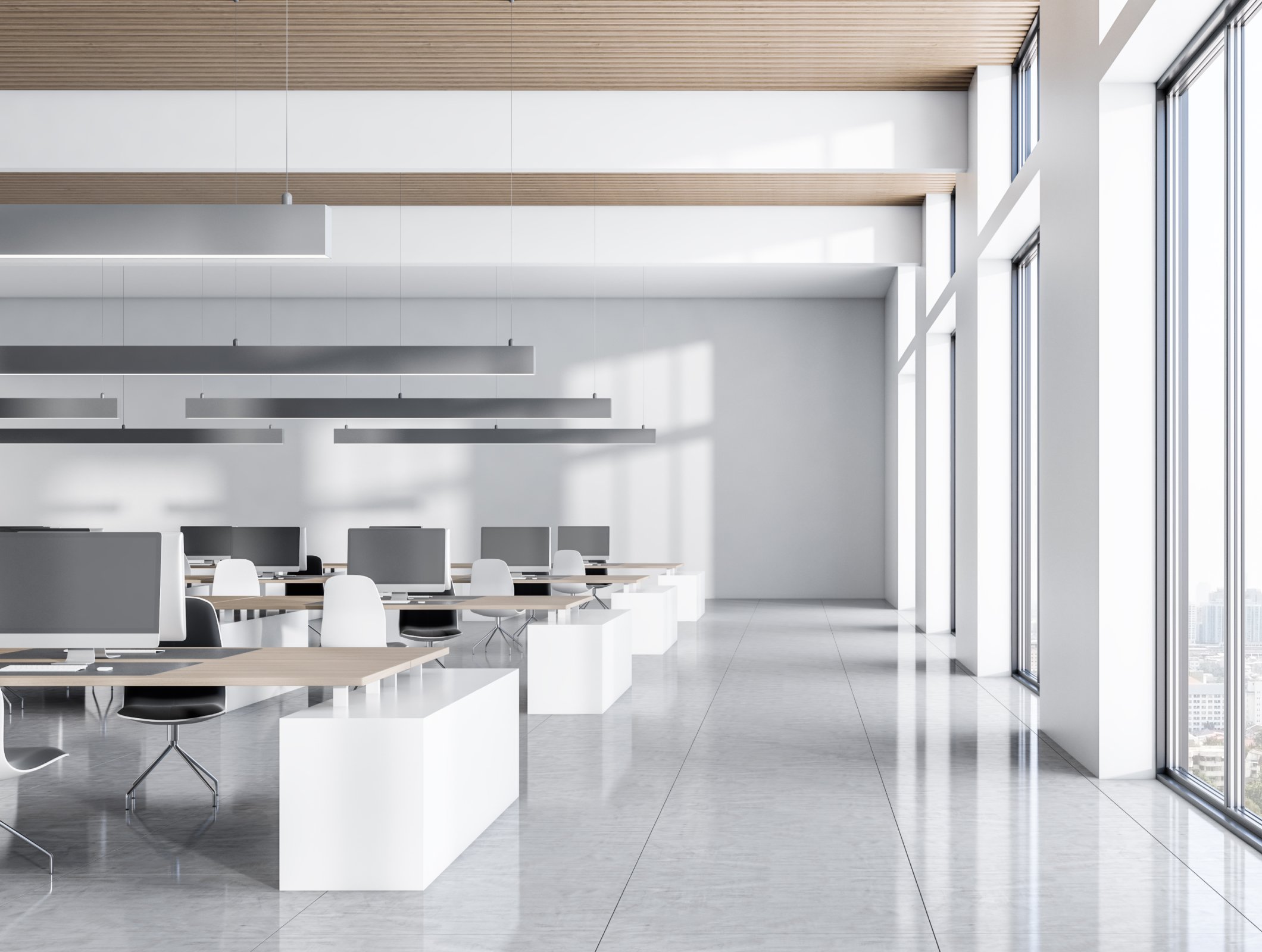 Office Render Image